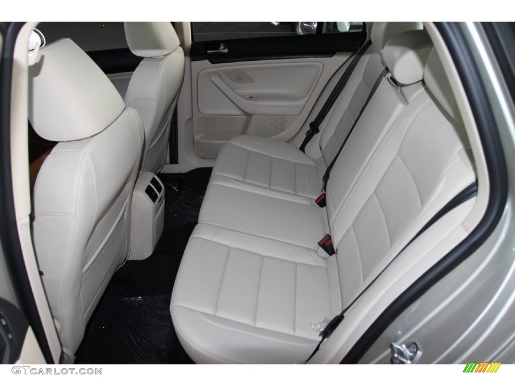 Cornsilk Beige Interior 2013 Volkswagen Jetta TDI SportWagen Photo #75752222