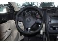 Cornsilk Beige Steering Wheel Photo for 2013 Volkswagen Jetta #75752260