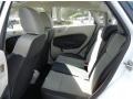 Charcoal Black/Light Stone Rear Seat Photo for 2013 Ford Fiesta #75752437