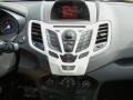 Arctic White Leather Controls Photo for 2013 Ford Fiesta #75752754