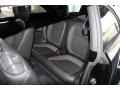 2013 Volkswagen Beetle Turbo Fender Edition Rear Seat