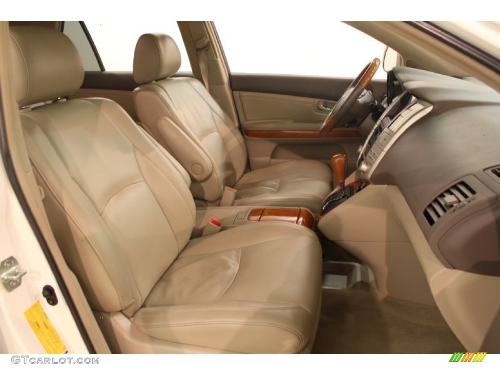2008 Lexus RX 350 AWD Front Seat Photo #75752840