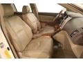 Ivory Front Seat Photo for 2008 Lexus RX #75752840