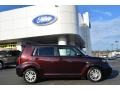 Blackberry Crush Metallic 2008 Scion xB Standard xB Model Exterior