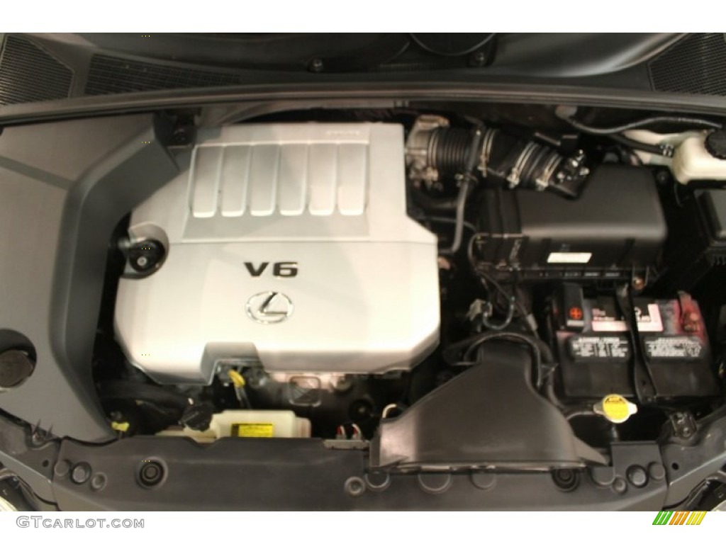 2008 Lexus RX 350 AWD 3.5 Liter DOHC 24-Valve VVT V6 Engine Photo #75752954