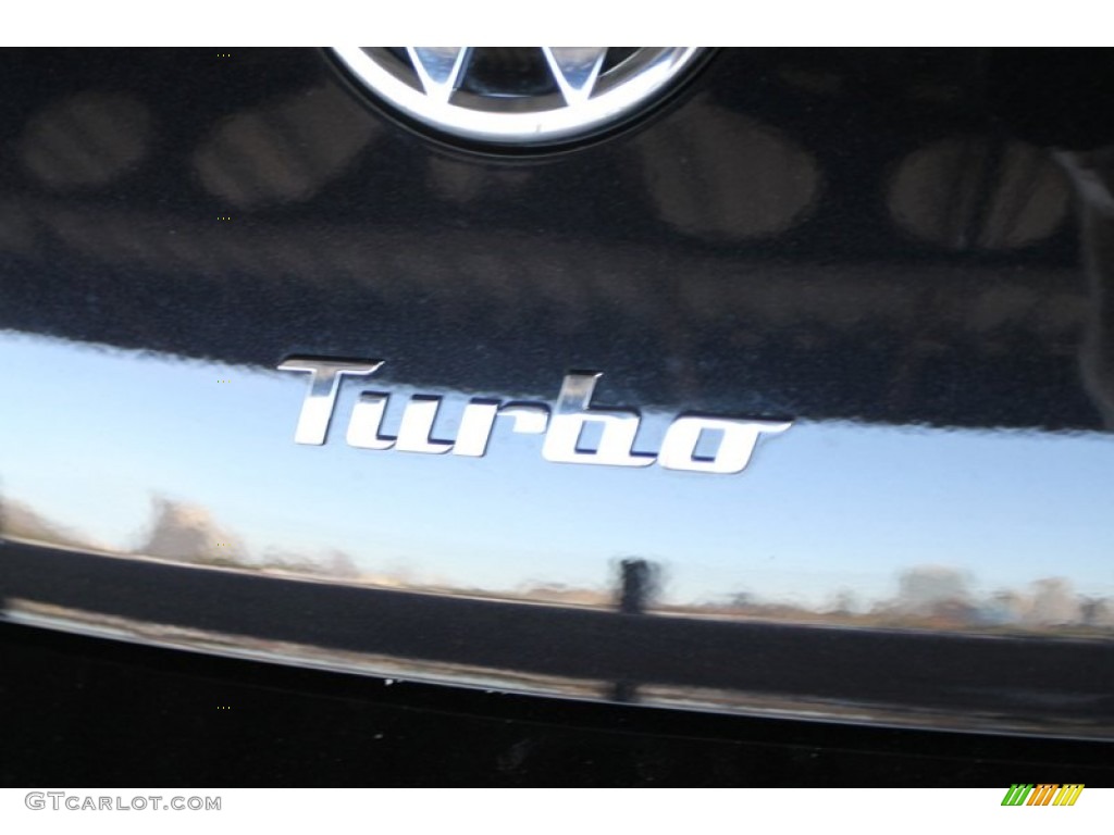 2013 Volkswagen Beetle Turbo Fender Edition Marks and Logos Photo #75752966