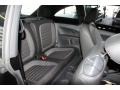 2013 Volkswagen Beetle Turbo Fender Edition Rear Seat