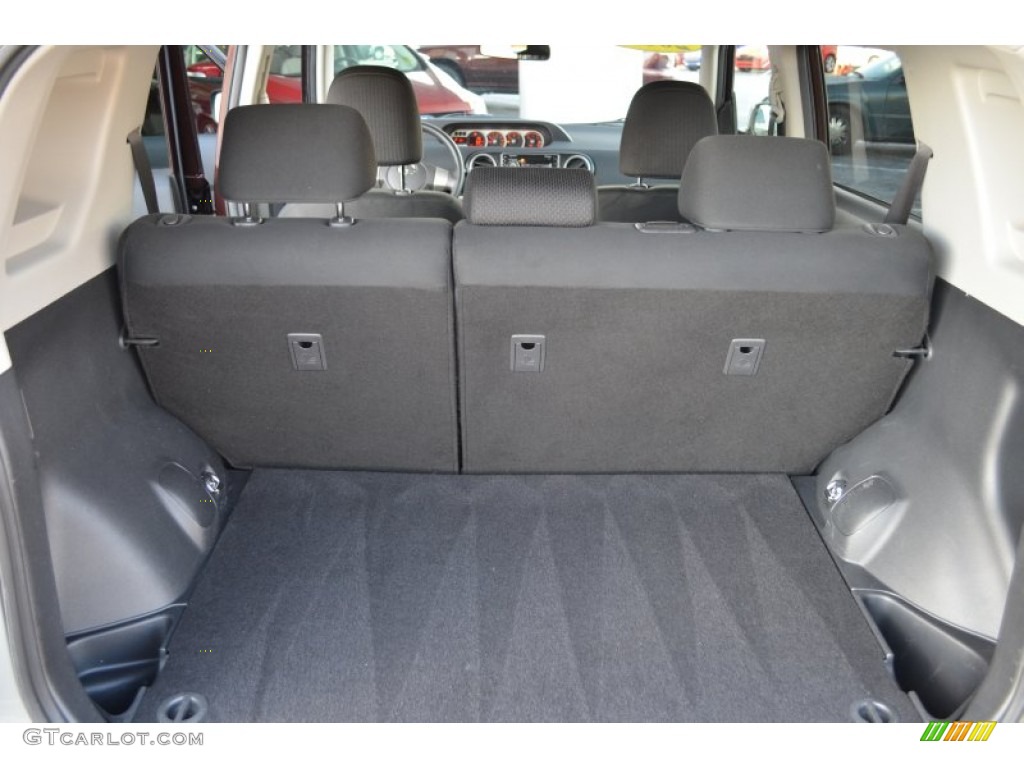 2008 Scion xB Standard xB Model Trunk Photo #75753065