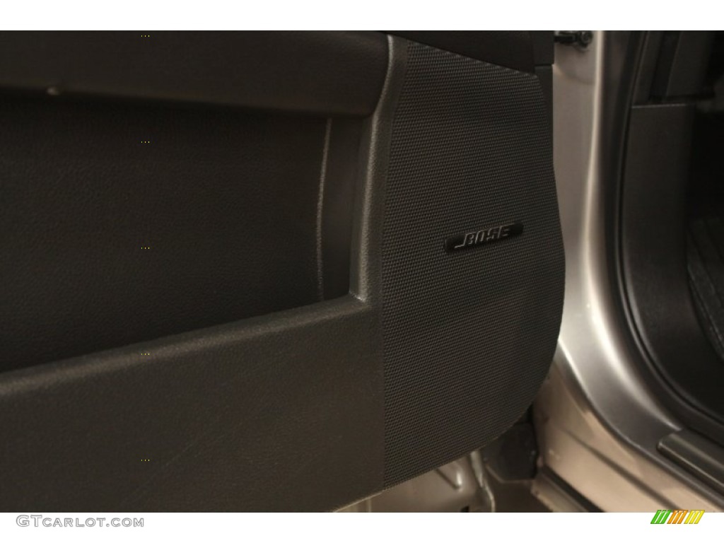 2010 Murano SL AWD - Platinum Graphite Metallic / Black photo #7