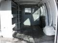 2009 Summit White Chevrolet Express 1500 Cargo Van  photo #7