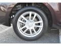 2008 Scion xB Standard xB Model Wheel and Tire Photo