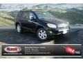 2012 Black Toyota RAV4 V6 Limited 4WD  photo #1