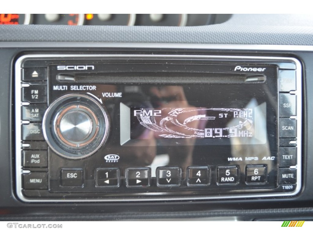 2008 Scion xB Standard xB Model Audio System Photo #75753307