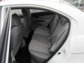 Nordic White - Accent GLS 4 Door Photo No. 19