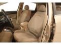 Tan Front Seat Photo for 2008 Saturn VUE #75753856