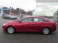 Sparkling Ruby Red - Sonata GLS Photo No. 2