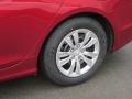 Sparkling Ruby Red - Sonata GLS Photo No. 3