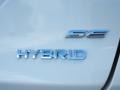 2013 Oxford White Ford Fusion Hybrid SE  photo #5