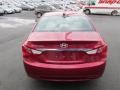 Sparkling Ruby Red - Sonata GLS Photo No. 8