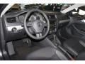 Titan Black Prime Interior Photo for 2013 Volkswagen Jetta #75754067