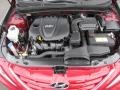 Sparkling Ruby Red - Sonata GLS Photo No. 10