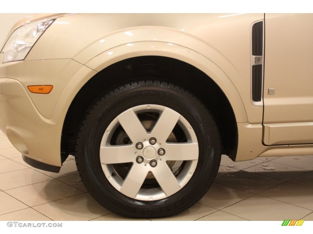 2008 Saturn VUE XR Wheel Photo #75754114