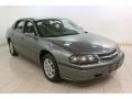 2004 Medium Gray Metallic Chevrolet Impala   photo #1