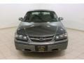 2004 Medium Gray Metallic Chevrolet Impala   photo #2