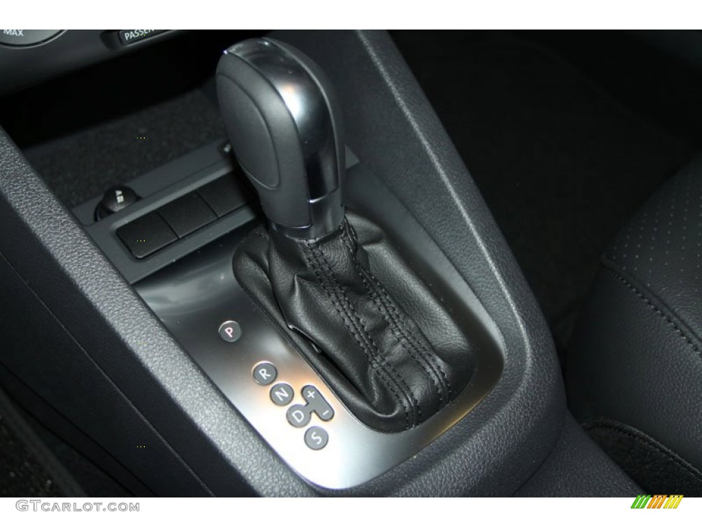 2013 Volkswagen Jetta SE Sedan 6 Speed Tiptronic Automatic Transmission Photo #75754226