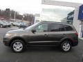 Cabo Bronze 2012 Hyundai Santa Fe GLS AWD Exterior