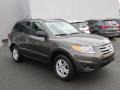 Cabo Bronze 2012 Hyundai Santa Fe GLS AWD Exterior