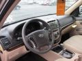 Cabo Bronze - Santa Fe GLS AWD Photo No. 12