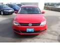 2013 Tornado Red Volkswagen Jetta SE Sedan  photo #2