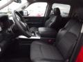 Dark Slate Gray Front Seat Photo for 2011 Dodge Ram 1500 #75755537