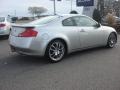 Brilliant Silver Metallic - G 35 Coupe Photo No. 5