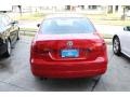 Tornado Red - Jetta S Sedan Photo No. 7
