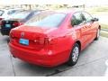 Tornado Red - Jetta S Sedan Photo No. 8