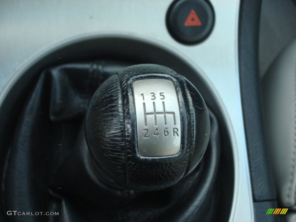 2005 Infiniti G 35 Coupe Transmission Photos
