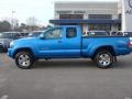 Speedway Blue - Tacoma V6 TRD Sport Access Cab 4x4 Photo No. 3