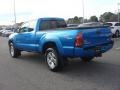 Speedway Blue - Tacoma V6 TRD Sport Access Cab 4x4 Photo No. 4