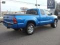 Speedway Blue - Tacoma V6 TRD Sport Access Cab 4x4 Photo No. 5