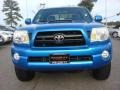 Speedway Blue - Tacoma V6 TRD Sport Access Cab 4x4 Photo No. 8