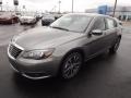 Tungsten Metallic - 200 S Sedan Photo No. 1