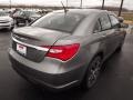 Tungsten Metallic - 200 S Sedan Photo No. 5