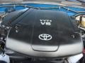 Speedway Blue - Tacoma V6 TRD Sport Access Cab 4x4 Photo No. 23