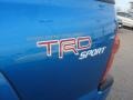 Speedway Blue - Tacoma V6 TRD Sport Access Cab 4x4 Photo No. 24