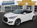 Elite White Pearl - Veloster Turbo Photo No. 1