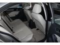 Moonrock Silver Metallic - Jetta SE Sedan Photo No. 21