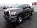 2011 Magnetic Gray Metallic Toyota Tundra TRD Double Cab  photo #3