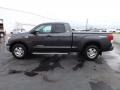 2011 Magnetic Gray Metallic Toyota Tundra TRD Double Cab  photo #4